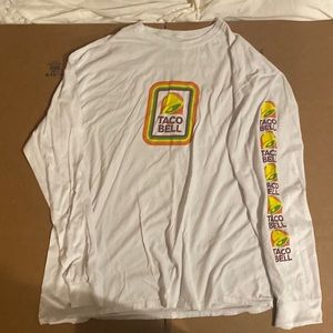 Taco Bell long sleet t-shirt